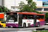 Thumbnail: SBS2792K — Historical archive of a Volvo B10M Mark IV (Duple Metsec 3500) single-deck bus operating on service 38 under SBS Transit. Photographed in December 2008, buses of this model type have since been completely retired from passenger service.
