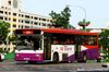 Thumbnail: SBS2795C — Historical archive of a Volvo B10M Mark IV (Duple Metsec 3500) single-deck bus operating on service 15 under SBS Transit. Photographed in January 2012, buses of this model type have since been completely retired from passenger service.