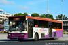 Thumbnail: SBS2796A — Historical archive of a Volvo B10M Mark IV (Duple Metsec 3500) single-deck bus operating on service 161 under SBS Transit. Photographed in June 2017, buses of this model type have since been completely retired from passenger service.
