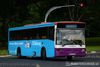 Thumbnail: SBS2798U — Historical archive of a Volvo B10M Mark IV (Duple Metsec 3500) single-deck bus operating on service 170X under SBS Transit. Buses of this model type have since been completely retired from passenger service.