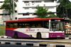 Thumbnail: SBS2798U — Historical archive of a Volvo B10M Mark IV (Duple Metsec 3500) single-deck bus operating on service 506 under SBS Transit. Buses of this model type have since been completely retired from passenger service.