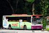 Thumbnail: SBS2801T — Historical archive of a Volvo B10M Mark IV (Duple Metsec 3500) single-deck bus operating on service 70 under SBS Transit. Buses of this model type have since been completely retired from passenger service.