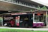 Thumbnail: SBS2801T — Historical archive of a Volvo B10M Mark IV (Duple Metsec 3500) single-deck bus operating on service 76 under SBS Transit. Photographed in July 2009, buses of this model type have since been completely retired from passenger service.
