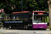 Thumbnail: SBS2802R — Historical archive of a Volvo B10M Mark IV (Duple Metsec 3500) single-deck bus operating on service 72 under SBS Transit. Buses of this model type have since been completely retired from passenger service.