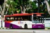 Thumbnail: SBS2805H — Historical archive of a Volvo B10M Mark IV (Duple Metsec 3500) single-deck bus operating on service 16 under SBS Transit. Photographed in May 2014, buses of this model type have since been completely retired from passenger service.