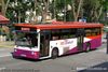 Thumbnail: SBS2805H — Historical archive of a Volvo B10M Mark IV (Duple Metsec 3500) single-deck bus operating on service 191 under SBS Transit. Buses of this model type have since been completely retired from passenger service.
