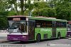 Thumbnail: SBS2806E — Historical archive of a Volvo B10M Mark IV (Duple Metsec 3500) single-deck bus operating on service 170 under SBS Transit. Buses of this model type have since been completely retired from passenger service.
