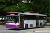 Thumbnail: SBS2812L — Historical archive of a Volvo B10M Mark IV (Duple Metsec 3500) single-deck bus operating on service 162M under SBS Transit. Photographed in August 2013, buses of this model type have since been completely retired from passenger service.