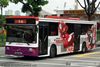 Thumbnail: SBS2812L — Historical archive of a Volvo B10M Mark IV (Duple Metsec 3500) single-deck bus operating on service 54 under SBS Transit. Photographed in November 2007, buses of this model type have since been completely retired from passenger service.
