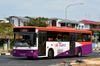 Thumbnail: SBS2813J — Historical archive of a Volvo B10M Mark IV (Duple Metsec 3500) single-deck bus operating on service 109 under SBS Transit. Photographed in March 2014, buses of this model type have since been completely retired from passenger service.