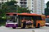 Thumbnail: SBS2813J — Historical archive of a Volvo B10M Mark IV (Duple Metsec 3500) single-deck bus operating on service 159 under SBS Transit. Photographed in September 2014, buses of this model type have since been completely retired from passenger service.
