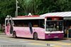 Thumbnail: SBS2814G — Historical archive of a Volvo B10M Mark IV (Duple Metsec 3500) single-deck bus operating on service 10 under SBS Transit. Photographed in November 2008, buses of this model type have since been completely retired from passenger service.