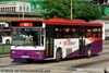 Thumbnail: SBS2815D — Historical archive of a Volvo B10M Mark IV (Duple Metsec 3500) single-deck bus operating on service 81 under SBS Transit. Photographed in August 2008, buses of this model type have since been completely retired from passenger service.