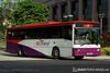 Thumbnail: SBS2819T — Historical archive of a Volvo B10M Mark IV (Duple Metsec 3500) single-deck bus operating on service 3 under SBS Transit. Photographed in September 2007, buses of this model type have since been completely retired from passenger service.