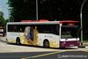Thumbnail: SBS2820M — Historical archive of a Volvo B10M Mark IV (Duple Metsec 3500) single-deck bus operating on service 35 under SBS Transit. Photographed in September 2007, buses of this model type have since been completely retired from passenger service.
