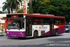 Thumbnail: SBS2826Y — Historical archive of a Volvo B10M Mark IV (Duple Metsec 3500) single-deck bus operating on service 31 under SBS Transit. Photographed in August 2013, buses of this model type have since been completely retired from passenger service.