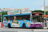 Thumbnail: SBS2826Y — Historical archive of a Volvo B10M Mark IV (Duple Metsec 3500) single-deck bus operating on service 31 under SBS Transit. Photographed in August 2013, buses of this model type have since been completely retired from passenger service.