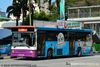 Thumbnail: SBS2826Y — Historical archive of a Volvo B10M Mark IV (Duple Metsec 3500) single-deck bus operating on service 31 under SBS Transit. Buses of this model type have since been completely retired from passenger service.