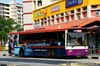 Thumbnail: SBS2828S — Historical archive of a Volvo B10M Mark IV (Duple Metsec 3500) single-deck bus, pictured carrying a California Fitness advertisement, operating on service 506 under SBS Transit. Photographed in September 2014, buses of this model type have since been completely retired from passenger service.