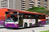 Thumbnail: SBS2828S — Historical archive of a Volvo B10M Mark IV (Duple Metsec 3500) single-deck bus operating on service 7 under SBS Transit. Photographed in May 2014, buses of this model type have since been completely retired from passenger service.