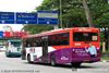 Thumbnail: SBS2834Z — Historical archive of a Volvo B10M Mark IV (Duple Metsec 3500) single-deck bus operating on service 170 under SBS Transit. Buses of this model type have since been completely retired from passenger service.