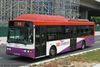 Thumbnail: SBS2998J — Historical archive of a Volvo B10BLE (CNG) single-deck bus operating on service 93 under SBS Transit. Buses of this model type have since been completely retired from passenger service.