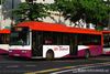 Thumbnail: SBS2999G — Historical archive of a Volvo B10BLE (CNG) single-deck bus operating on service 198 under SBS Transit. Buses of this model type have since been completely retired from passenger service.