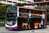 Thumbnail: SBS3001D — A Volvo B9TL (Wright Eclipse Gemini II) double-deck bus serving commuters on service 165 under current bus operator SBS Transit.