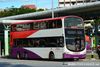 Thumbnail: SBS3001D — A Volvo B9TL (Wright Eclipse Gemini II) double-deck bus serving commuters on service 324 under current bus operator SBS Transit in May 2021.