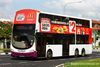 Thumbnail: SBS3003Z — A Volvo B9TL (Wright Eclipse Gemini II) double-deck bus serving commuters on service 43 back when it was operated by SBS Transit.