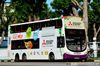 Thumbnail: SBS3003Z — A Volvo B9TL (Wright Eclipse Gemini II) double-deck bus serving commuters on service 43 back when it was operated by SBS Transit in May 2014.