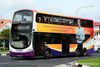 Thumbnail: SBS3004X — A Volvo B9TL (Wright Eclipse Gemini II) double-deck bus serving commuters on service 43 back when it was operated by SBS Transit in January 2013.