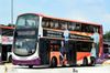 Thumbnail: SBS3008K  — A Volvo B9TL (Wright Eclipse Gemini II) double-deck bus serving commuters on service 168 under current bus operator SBS Transit in July 2013.