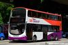 Thumbnail: SBS3008K — A Volvo B9TL (Wright Eclipse Gemini II) double-deck bus serving commuters on service 30 under current bus operator SBS Transit in December 2016.