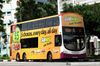 Thumbnail: SBS3009H  — A Volvo B9TL (Wright Eclipse Gemini II) double-deck bus serving commuters on service 17 back when it was operated by SBS Transit in May 2012.