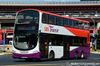 Thumbnail: SBS3013U  — A Volvo B9TL (Wright Eclipse Gemini II) double-deck bus serving commuters on service 97 back when it was operated by SBS Transit in January 2015.