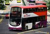 Thumbnail: SBS3014S — A Volvo B9TL (Wright Eclipse Gemini II) double-deck bus serving commuters on service 179 back when it was operated by SBS Transit.
