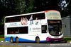 Thumbnail: SBS3014S — A Volvo B9TL (Wright Eclipse Gemini II) double-deck bus serving commuters on service 97 back when it was operated by SBS Transit.