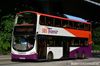 Thumbnail: SBS3018G  — A Volvo B9TL (Wright Eclipse Gemini II) double-deck bus serving commuters on service 166 under current bus operator SBS Transit in October 2013.