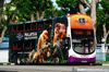 Thumbnail: SBS3020Z — A Volvo B9TL (Wright Eclipse Gemini II) double-deck bus serving commuters on service 196 under current bus operator SBS Transit in May 2014.