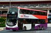 Thumbnail: SBS3021X  — A Volvo B9TL (Wright Eclipse Gemini II) double-deck bus serving commuters on service 78 back when it was operated by SBS Transit in December 2013.