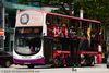 Thumbnail: SBS3023R — A Volvo B9TL (Wright Eclipse Gemini II) double-deck bus serving commuters on service 166 under current bus operator SBS Transit.