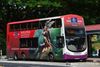 Thumbnail: SBS3023R — A Volvo B9TL (Wright Eclipse Gemini II) double-deck bus serving commuters on service 7 under current bus operator SBS Transit.