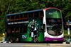 Thumbnail: SBS3024M — A Volvo B9TL (Wright Eclipse Gemini II) double-deck bus serving commuters on service 69 under current bus operator SBS Transit in January 2014.