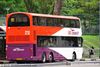 Thumbnail: SBS3026H — A Volvo B9TL (Wright Eclipse Gemini II) double-deck bus serving commuters on service 197 under current bus operator SBS Transit.