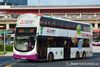 Thumbnail: SBS3026H — A Volvo B9TL (Wright Eclipse Gemini II) double-deck bus serving commuters on service 197 under current bus operator SBS Transit.