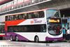 Thumbnail: SBS3027E — A Volvo B9TL (Wright Eclipse Gemini II) double-deck bus serving commuters on service 98 back when it was operated by SBS Transit.