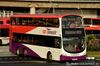 Thumbnail: SBS3028C  — A Volvo B9TL (Wright Eclipse Gemini II) double-deck bus serving commuters on service 98M back when it was operated by SBS Transit in March 2013.