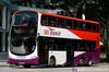Thumbnail: SBS3032P  — A Volvo B9TL (Wright Eclipse Gemini II) double-deck bus serving commuters on service 174 under current bus operator SBS Transit in April 2012.