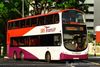 Thumbnail: SBS3032P — A Volvo B9TL (Wright Eclipse Gemini II) double-deck bus serving commuters on service 78 back when it was operated by SBS Transit.
